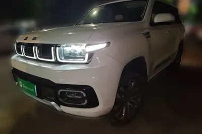 BAIC Off-Road BJ60