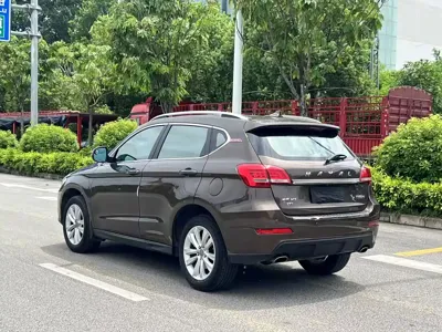 Haval H2