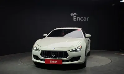 Maserati Ghibli