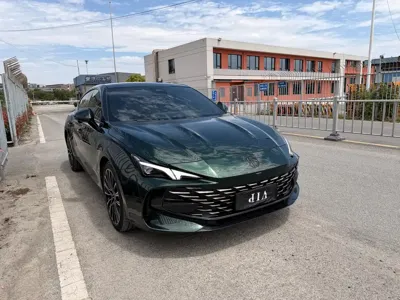 MG MG7
