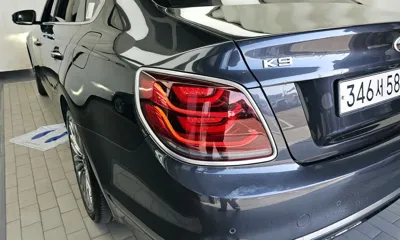 Kia K9