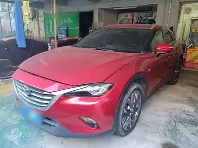 Mazda CX-4