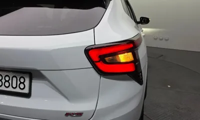 ChevroletGMDaewoo Trax