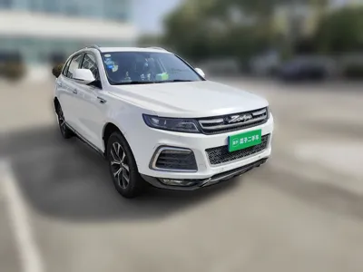 Zotye T600