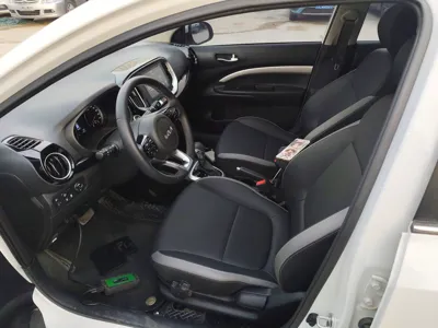 Kia kx1 Stonic
