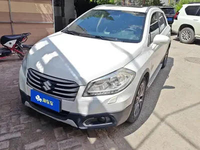 Suzuki S-Cross