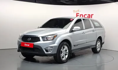 KG_Mobility_Ssangyong KORANDO