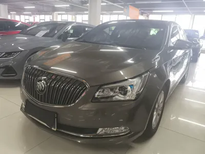 Buick LaCrosse