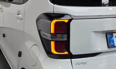 Kia Ray