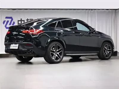Mercedes-Benz GLE Coupe AMG