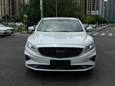 Geely Borui
