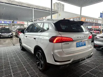 Roewe RX5 Max