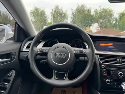 Audi A5 (Import)