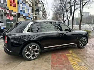 Rolls-Royce Cullinan