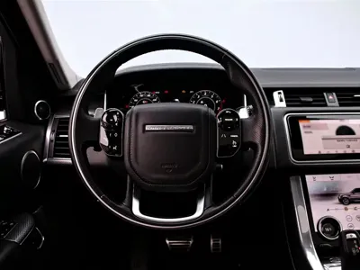 Land Rover Sport