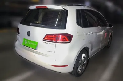 Volkswagen Golf Sportsvan