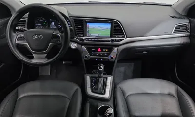 Hyundai Avante