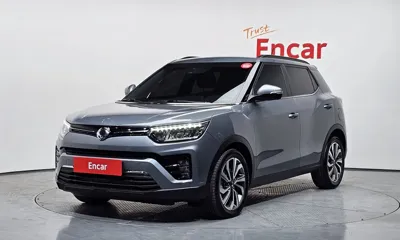 KG_Mobility_Ssangyong TIBOLI