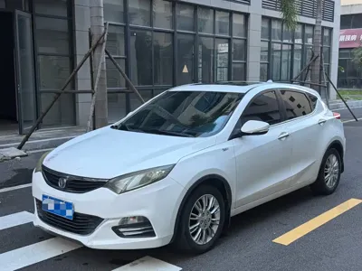 Changan Eado XT
