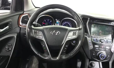 Hyundai Maxcruz