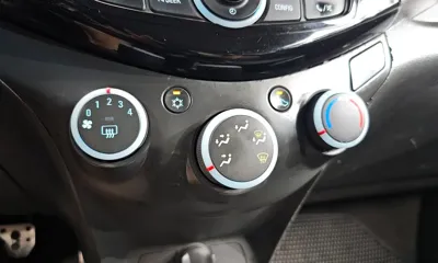 ChevroletGMDaewoo Spark