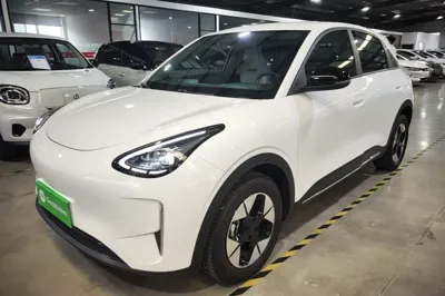 Geely Galaxy Geome
