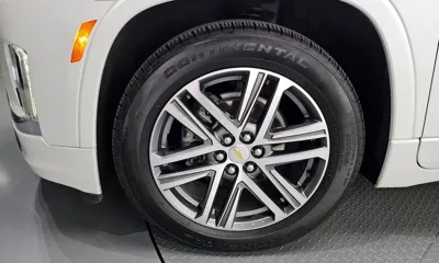 ChevroletGMDaewoo Traverse