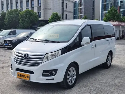 JAC Refine M5