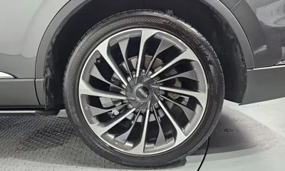 Lincoln Aviator
