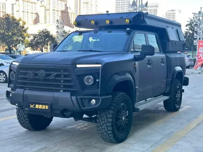 Dongfeng 东风猛士MS600