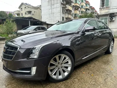 Cadillac ATS-L