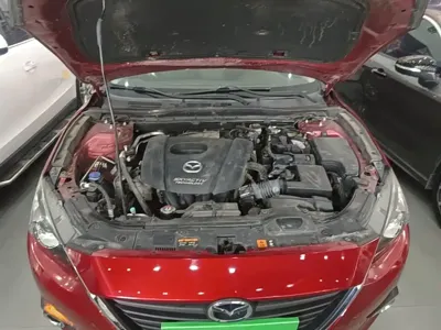 Mazda 3 Axela