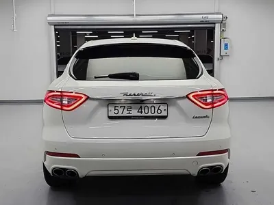 Maserati Levante