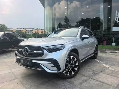 Mercedes-Benz 奔驰GLC新能源