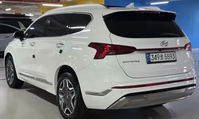 Hyundai Santafe