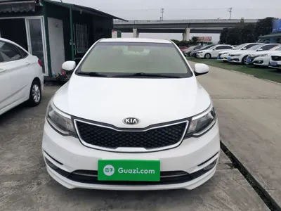 Kia K2