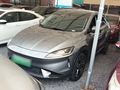 Xpeng G3