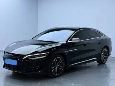 BYD Han