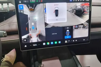 Xiaomi Auto SU7