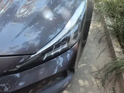 MG MG5