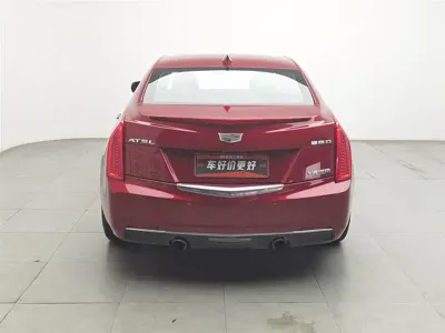 Cadillac ATS-L