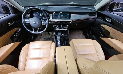 Kia K7