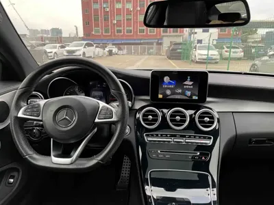 Mercedes-Benz C-Class (Import)