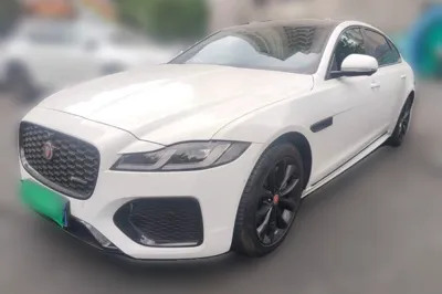 Jaguar XFL