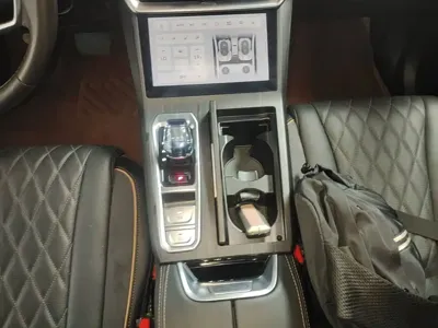 WEY Wey Latte DHT-PHEV