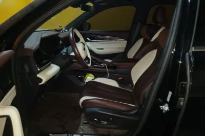 Geely Auto Monjaro L