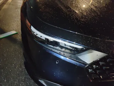 Honda Accord New Energy