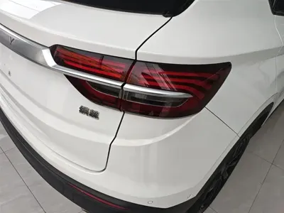 Geely Binyue