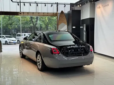 Rolls-Royce Ghost
