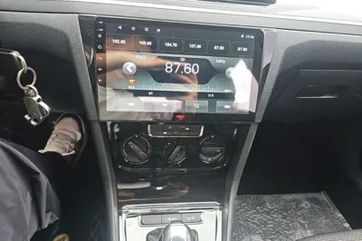 Volkswagen Bora